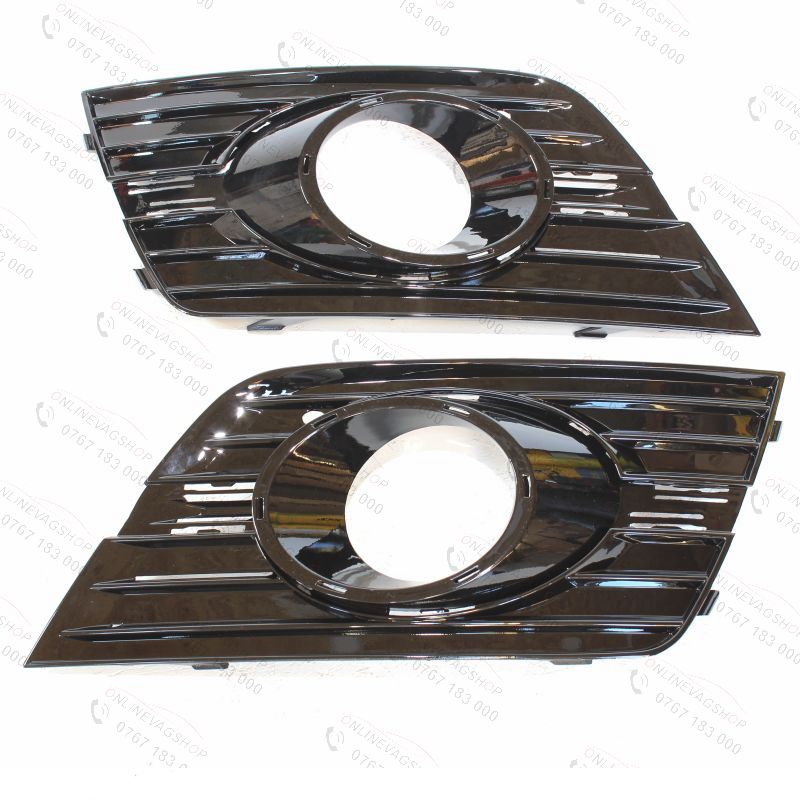 Grila proiector R line stanga sau dreapta Volkswagen Passat CC 2012-2017